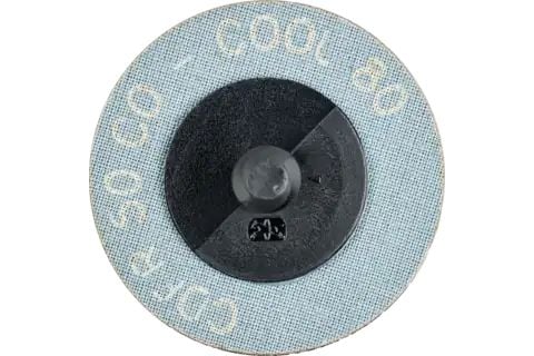 PFERD COMBIDISC mini fibre discs CD/CDR, 5 cm, 100 stykker