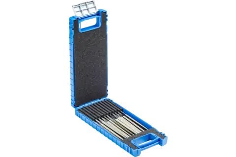 PFERD Diamond needle file set 11-piece