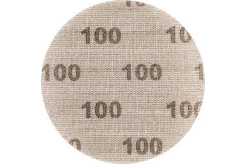 PFERD Hook and loop-backed abrasive discs net, 15 cm, 25 styck