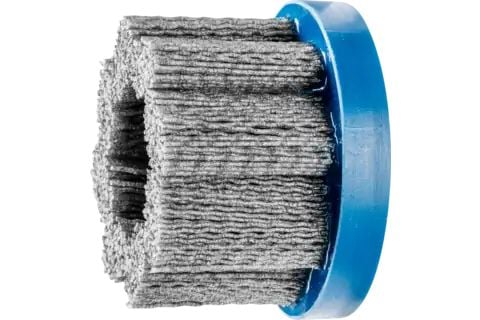 PFERD Composite disc brushes crimped Composite, FLEX, with hole, 7,5 cm, 1 styck