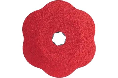 PFERD COMBICLICK fibre discs CONTOUR, 12,5 cm, 25 stykker