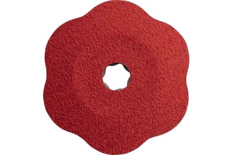 PFERD COMBICLICK fibre discs CONTOUR, 12,5 cm, 25 stykker