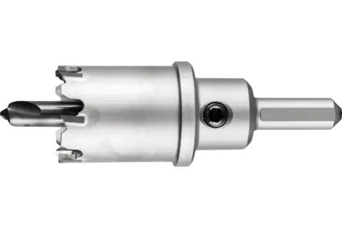 PFERD TC hole cutter deep version 35 mm, shank dia. 10 mm, 3 cm