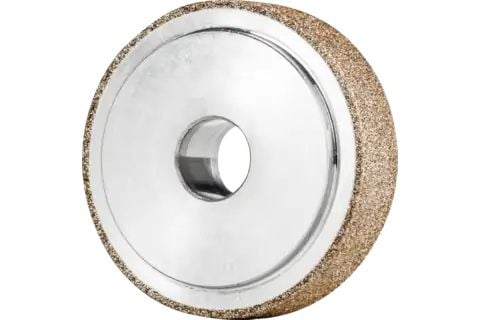PFERD CBN grinding discs shape 1A1, 4 cm, 1 styck