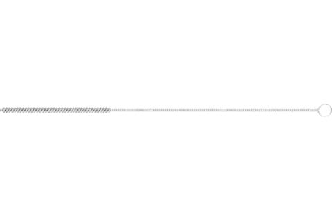 PFERD Tube brushes, with eyelet, 5 mm, 10 stykker