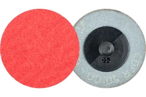 PFERD COMBIDISC mini fibre discs CD/CDR, 5 cm, 100 styck