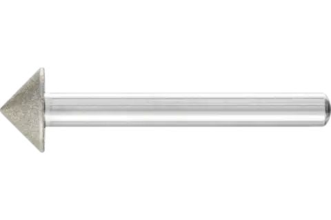 PFERD DSK 15,0-90°/6 D 64, 6 mm, 7,5 mm, 1 stk.