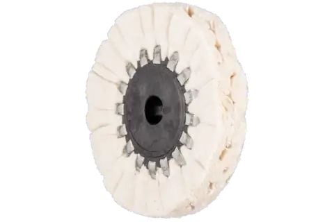 PFERD Cloth rings with hole, 5 cm, 5 kpl
