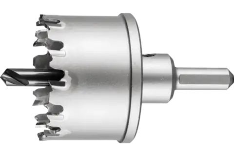 PFERD TC hole cutter deep version 35 mm, shank dia. 10 mm, 5,5 cm