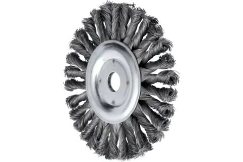 PFERD Wheel brushes knotted, COMBITWIST HD, 17,8 cm, 1 stykker