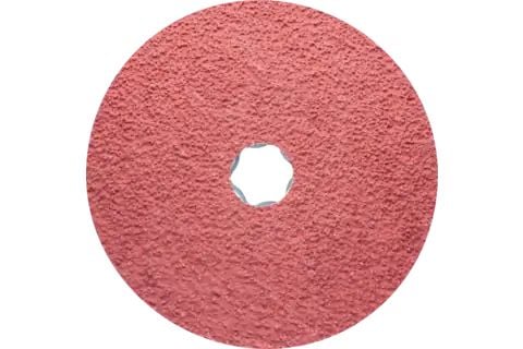 PFERD COMBICLICK fibre discs, 12,5 cm, 25 stykker