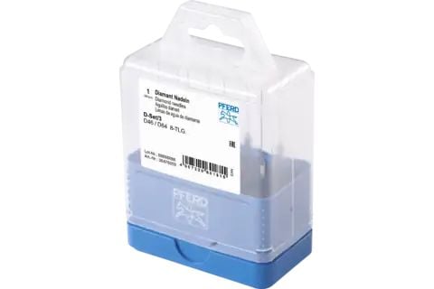 PFERD Diamond needle set