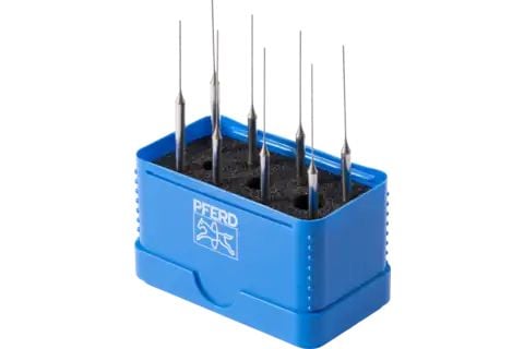 PFERD Diamond needle set