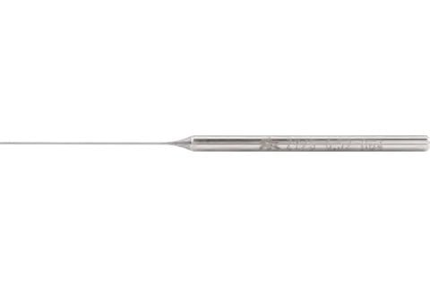 PFERD 36061223 HEST PFERD cyl cyl halkaisija 0,52 mm varren halkaisija 3 mm D64 (hieno) porien/radioiden hiontaan halkaisija 0,52 mm 5 kpl