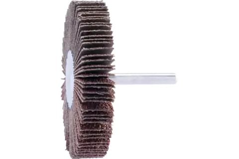 PFERD Mounted flap wheels, PFERD, 9500 RPM, 15 mm