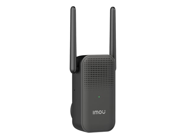 Imou DB-3EP-4M0W/DS3, Svart, Hjem, Vegg, MicroSD (TransFlash), 512 GB, H.265
