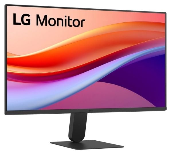 LG UltraGear 24U411A 24" IPS FHD-skjerm