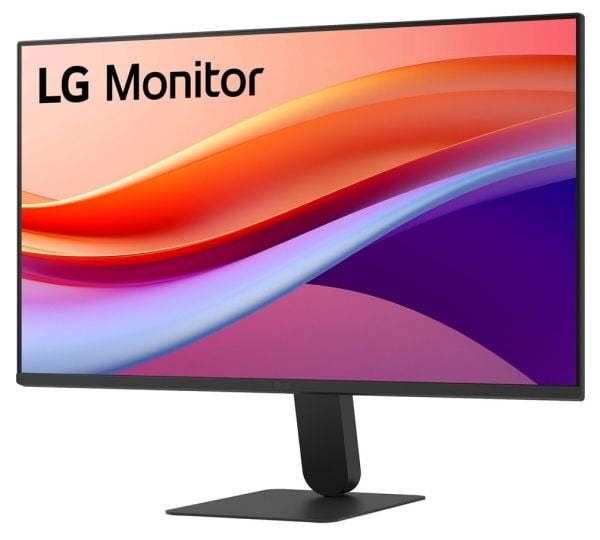LG UltraGear 24U411A 24" IPS FHD-skjerm