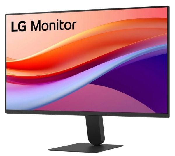 LG UltraGear 27U411A 27" IPS FHD-skjerm
