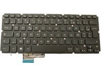 DELL V4KTD, Tastatur, Fransk, DELL, XPS L421X, L521X