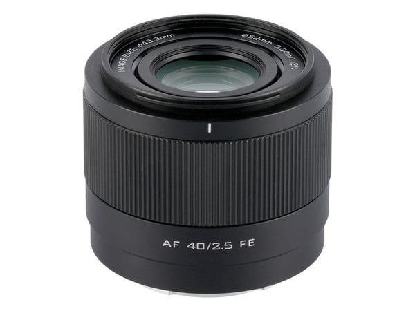 Viltrox AF 40mm F2.5 Sony E