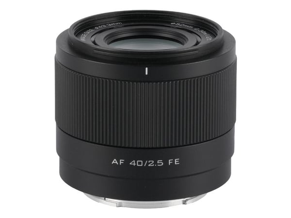 Viltrox AF 40mm F2.5 Sony E