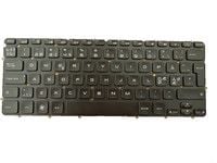DELL V5X6J, Tastatur, Bakgrunnsbelyst tastatur, DELL, XPS L322X, L321X