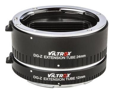 VILTROX DG-Z, Nikon, 1 styck, Svart