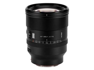 VILTROX AF 85 1.4 FE, Objektiv med fullformat, 15/11, Sony E, Auto-fokus
