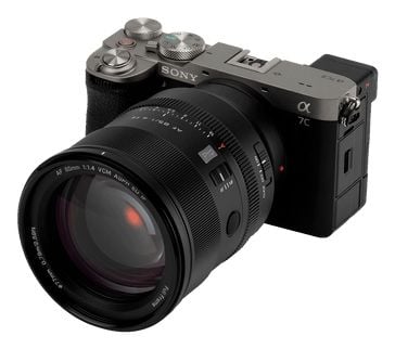 VILTROX AF 85 1.4 FE, Objektiv med fullformat, 15/11, Sony E, Auto-fokus