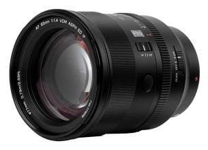 VILTROX AF 85 1.4 FE, Objektiv med fullformat, 15/11, Sony E, Auto-fokus