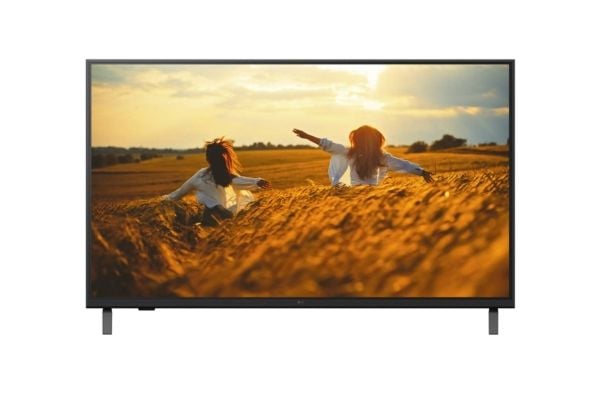 LG 43UK660H0LA - LED-bakgrunnsbelyst LCD TV - hotell / reiseliv - Pro:Centric - Smart TV - webOS - 4K UHD (2160p) 3840 x 2160 - HDR