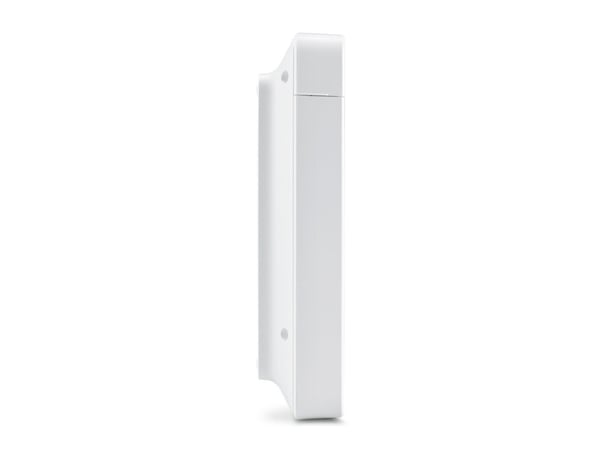 Gigaset N770 IP Pro, 120 kanaler, HTTPS, SIPS, SRTP, SSL/TLS, S700H PRO, R700H PRO, R700H protect PRO, SL800H PRO, SL850H PRO, 50 m, 300 m, Hvit