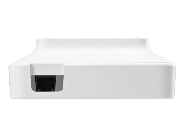 Gigaset N770 IP Pro, 120 kanaler, HTTPS, SIPS, SRTP, SSL/TLS, S700H PRO, R700H PRO, R700H protect PRO, SL800H PRO, SL850H PRO, 50 m, 300 m, Hvit