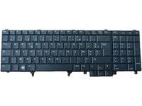 DELL WG3DV, Näppäimistö, ranska, DELL, Latitude E6520, E6530