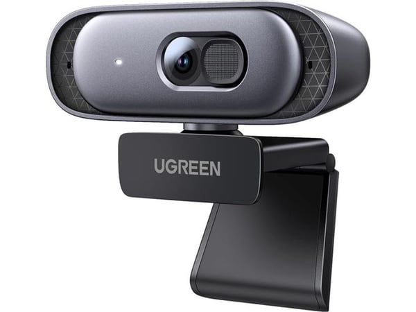 Ugreen Webkamera Webkamera med mikrofon Ugreen CM778 USB, 2K, 30 FPS