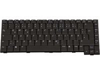 Dell - Erstatningstastatur for bærbar PC - Tysk