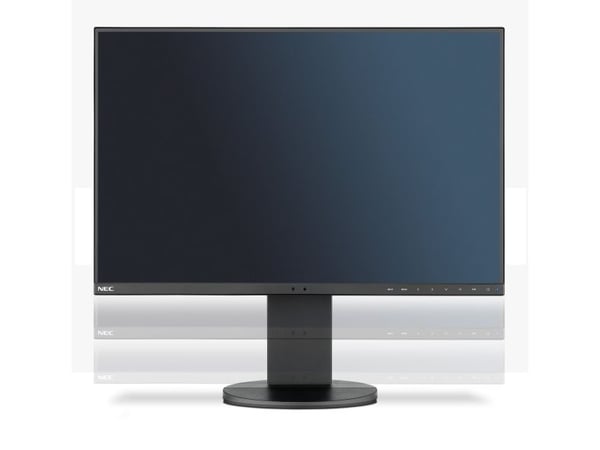 Sharp MultiSync EA241F, 61 cm (24"), 1920 x 1080 piksler, Full HD, LCD, 5 ms, Svart