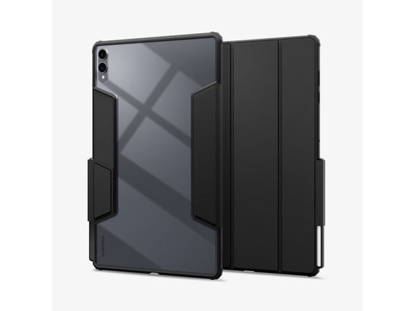 Spigen Air Skin Pro, Folio, Samsung, Galaxy Tab S11 Ultra, 37,1 cm (14.6")