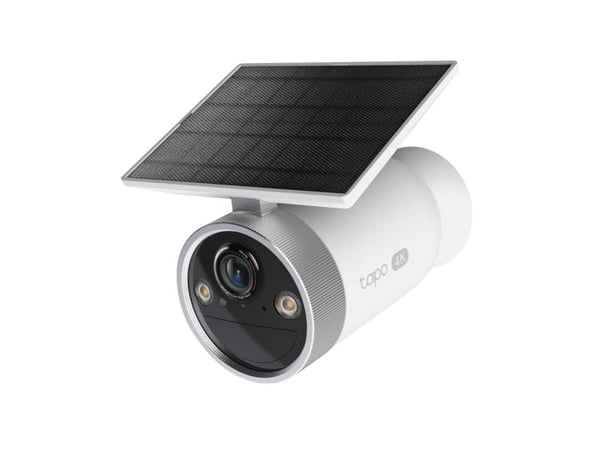TP-Link Tapo C465, Langaton, Luoti (muoto), Wi-Fi, Ulkona, 850 nm, 512 GB