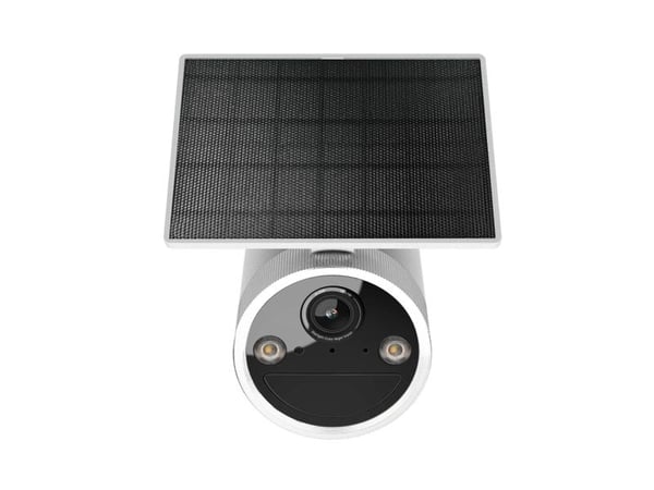 TP-Link Tapo C465, trådløs, kule (form), Wi-Fi, utendørs, 850 nm, 512 GB