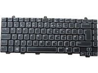 DELL MT178, Tastatur, Engelsk, Bakgrunnsbelyst tastatur, DELL, Alienware M15X