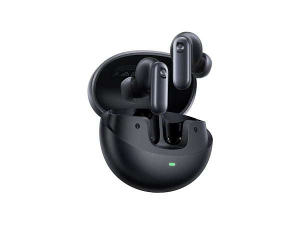 Baseus Inspire XP1, Trådlös, Samtal/musik, Headset, Svart