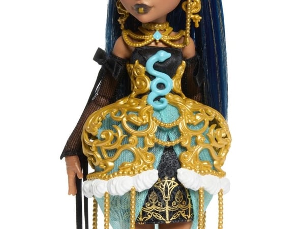 Monster High Scary Sweet Birthday Cleo Doll