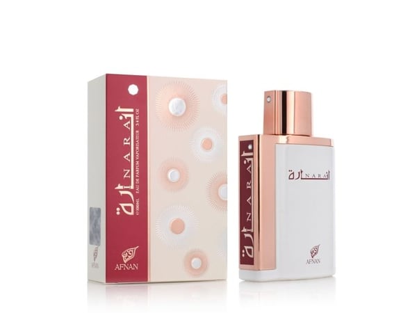Afnan Inara White Eau De Parfum 100 ml (unisex)