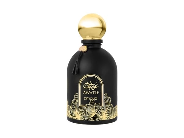Zimaya Awatif Black Eau De Parfum 100 ml (kvinne)