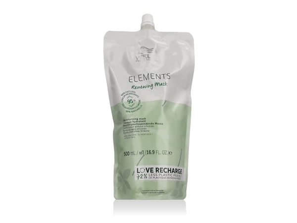 Wella Professionals Wella Elements Renewing Moisturizing Mask Aloe Vera 500 ml