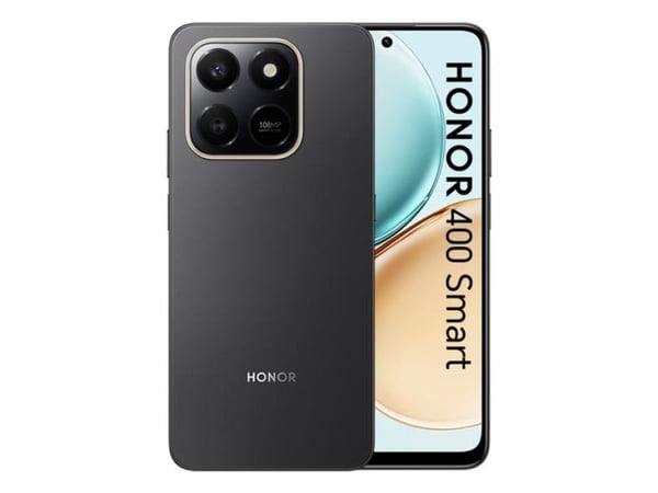 Honor Smarttelefoner LGN-NX1 6,77" Octa Core 6 GB RAM 128 GB Svart
