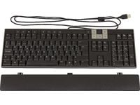 Tangentbord spanska