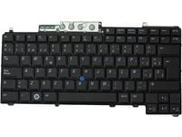 Tangentbord spanska